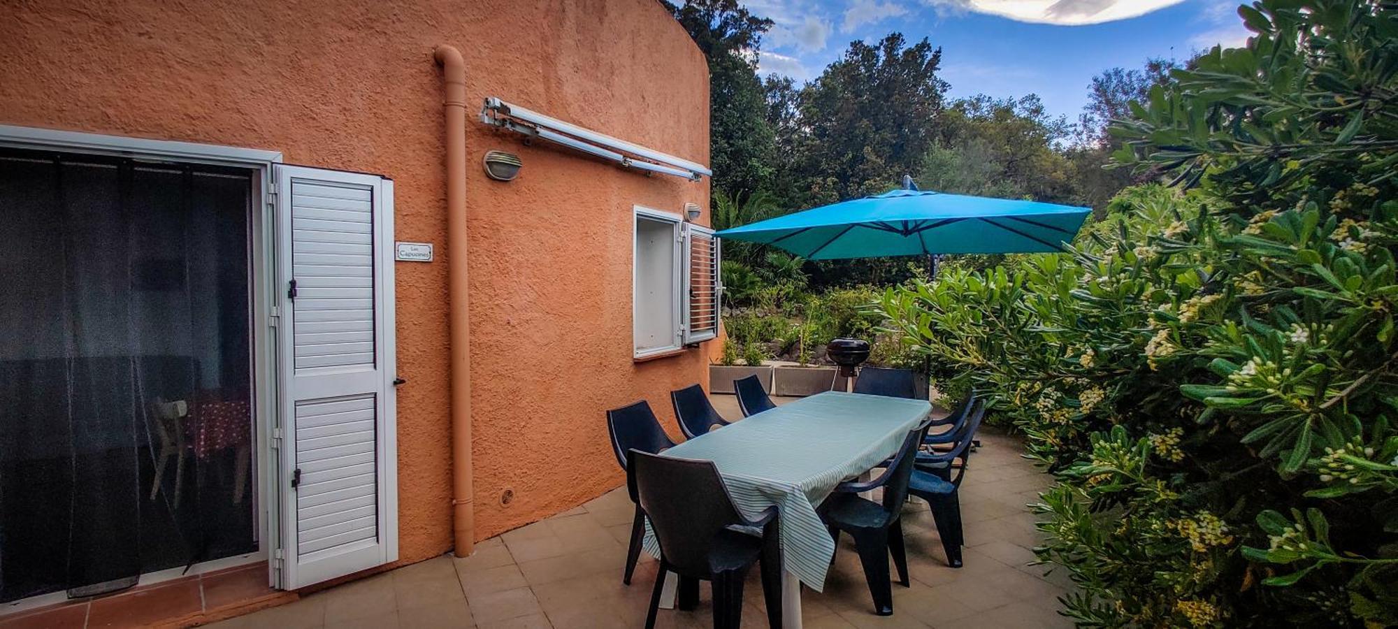 Residence Les Jardins De Sainte-Lucie "Piscine Chauffee" 外观 照片