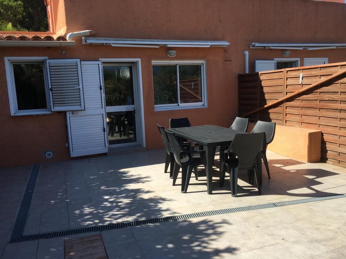 Residence Les Jardins De Sainte-Lucie "Piscine Chauffee" 外观 照片