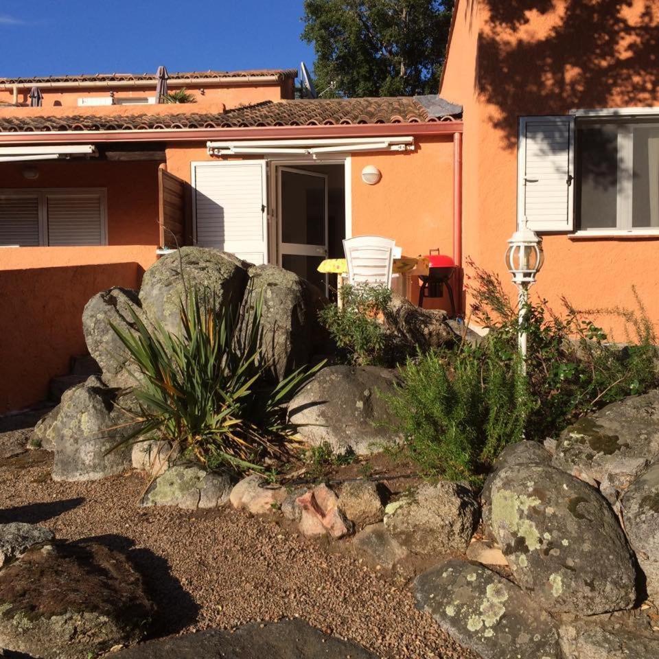 Residence Les Jardins De Sainte-Lucie "Piscine Chauffee" 外观 照片