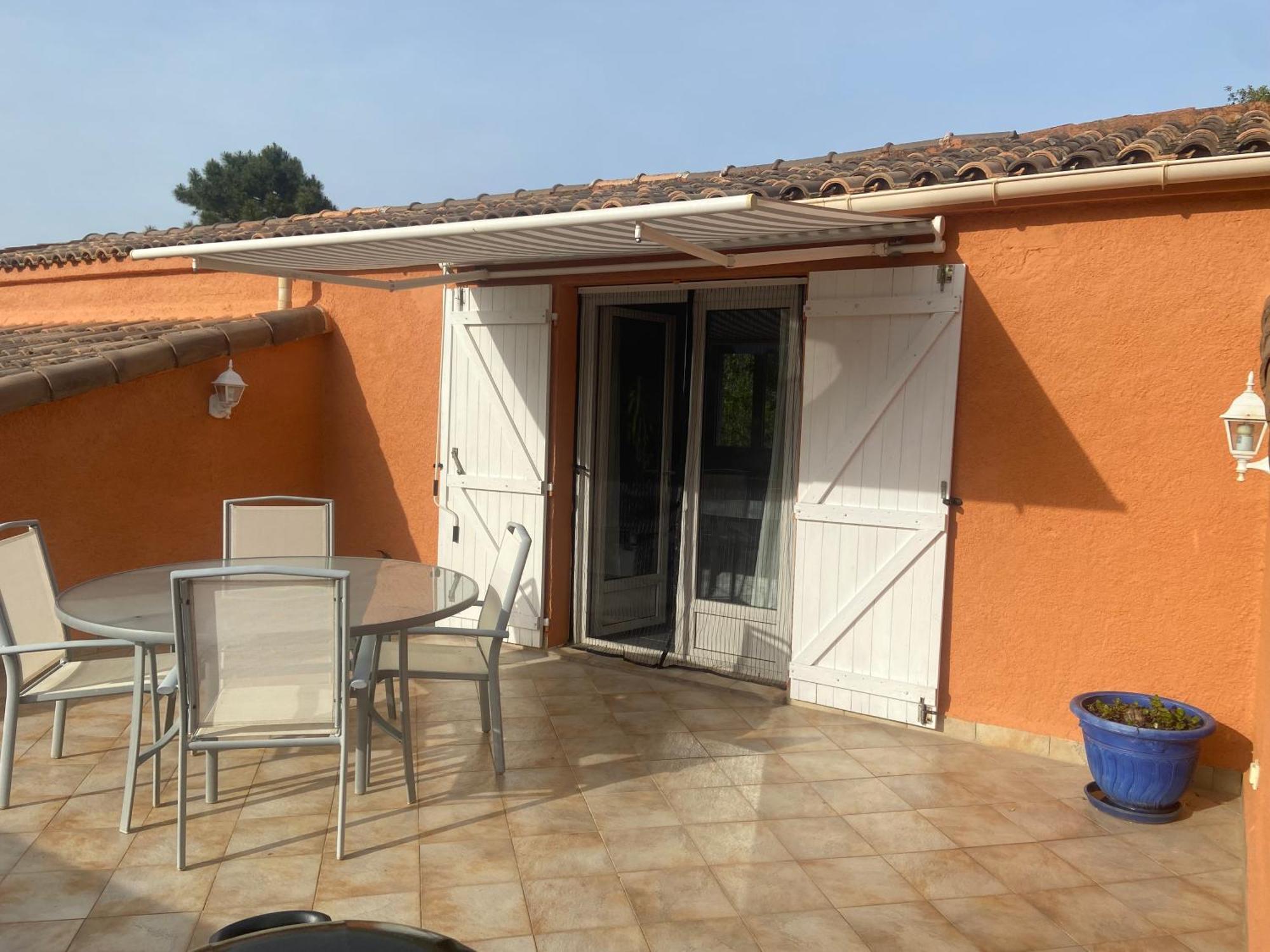 Residence Les Jardins De Sainte-Lucie "Piscine Chauffee" 外观 照片