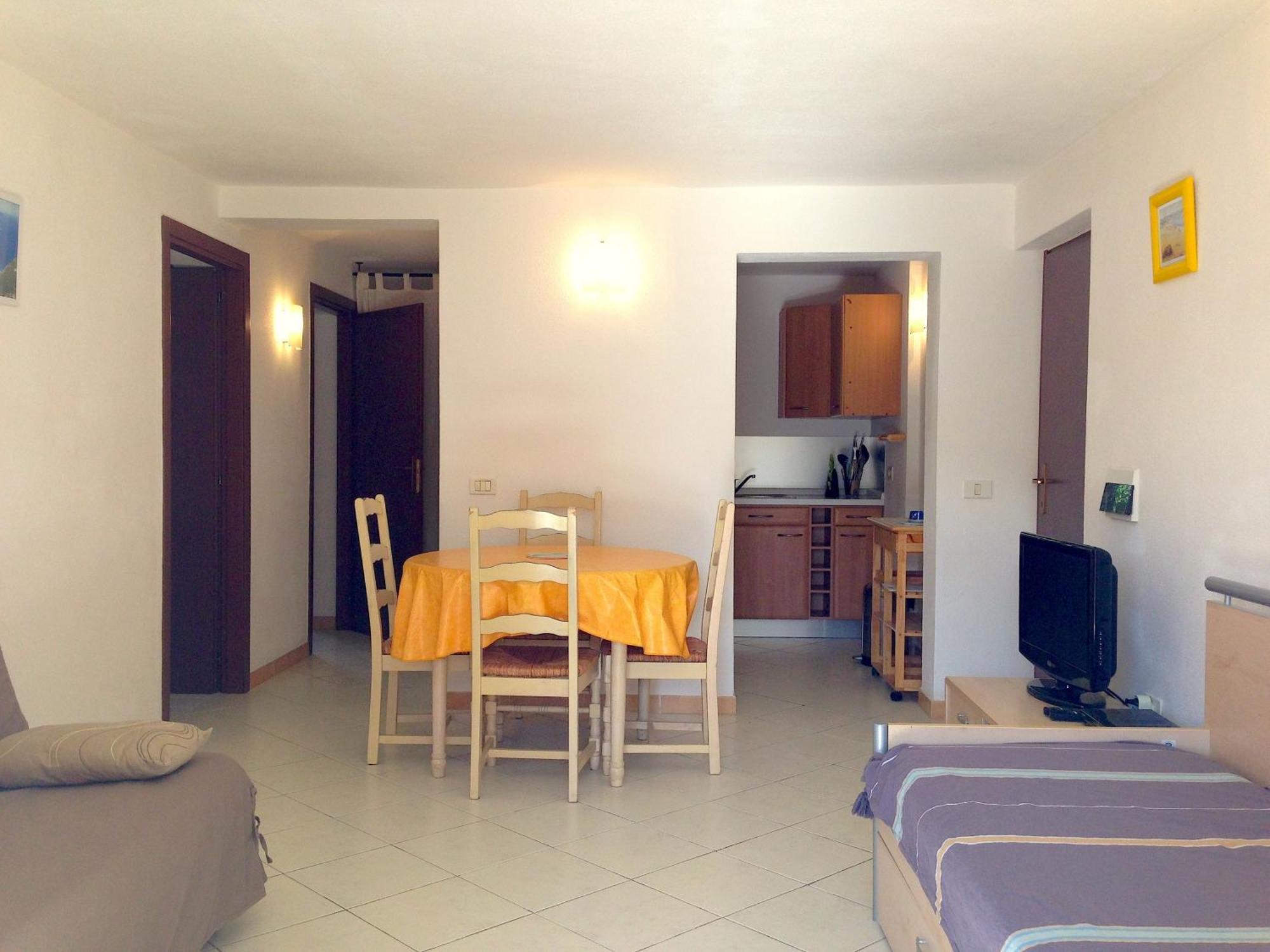 Residence Les Jardins De Sainte-Lucie "Piscine Chauffee" 客房 照片