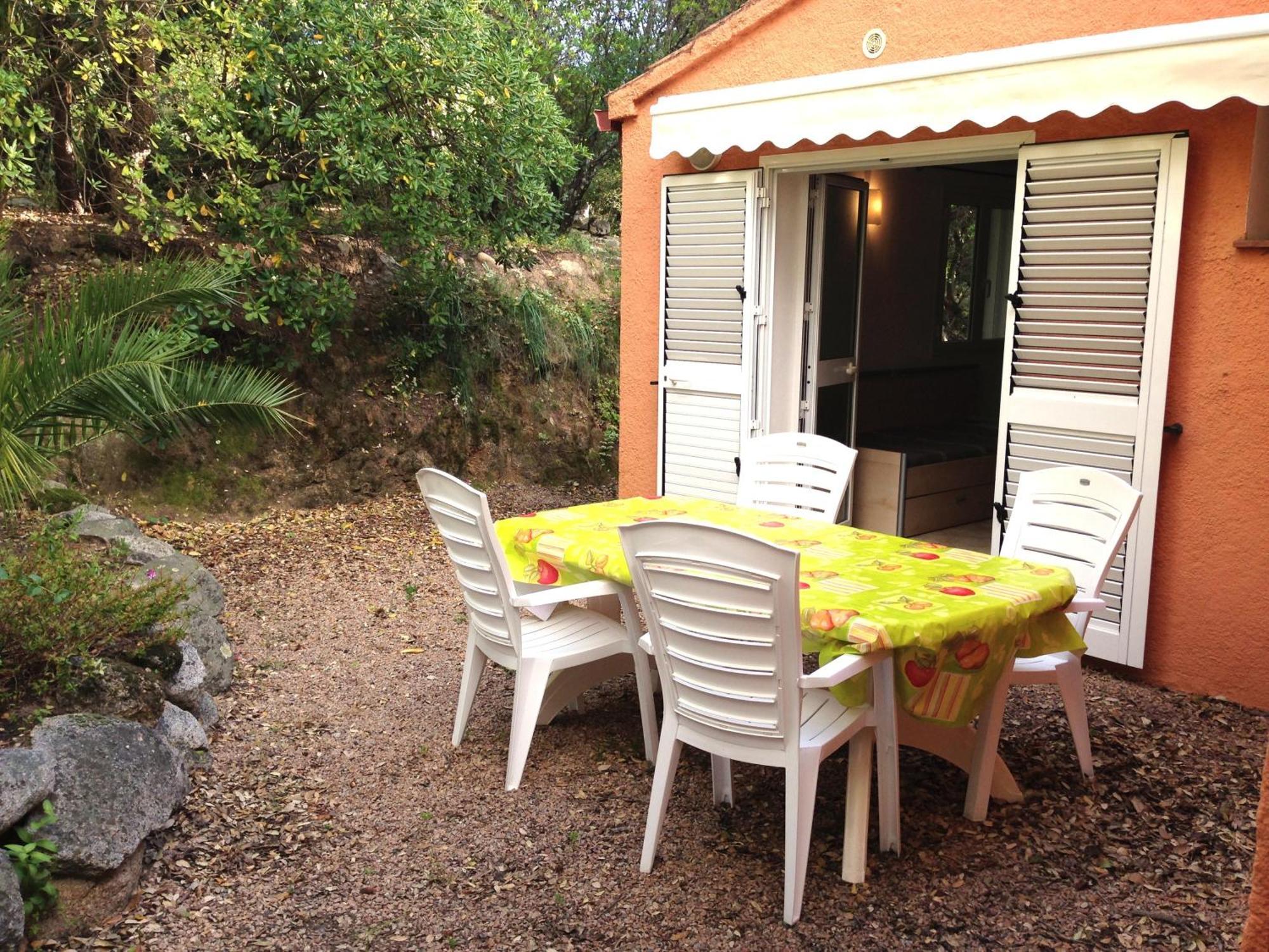 Residence Les Jardins De Sainte-Lucie "Piscine Chauffee" 客房 照片