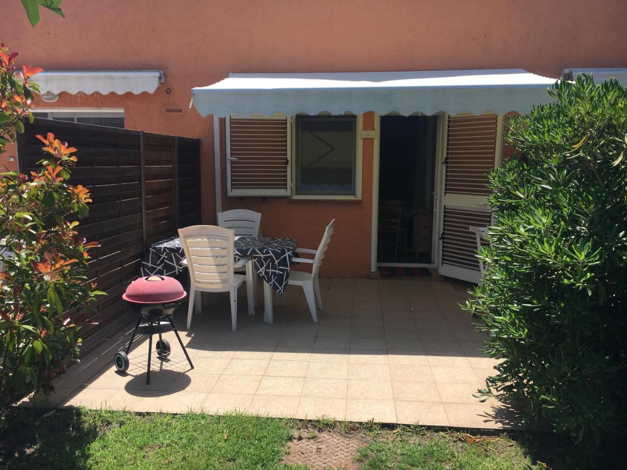 Residence Les Jardins De Sainte-Lucie "Piscine Chauffee" 外观 照片