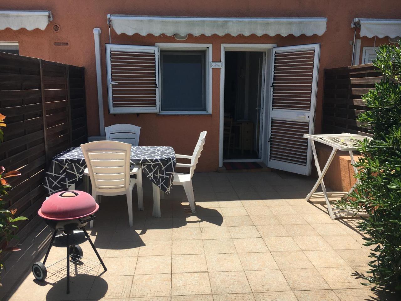 Residence Les Jardins De Sainte-Lucie "Piscine Chauffee" 外观 照片