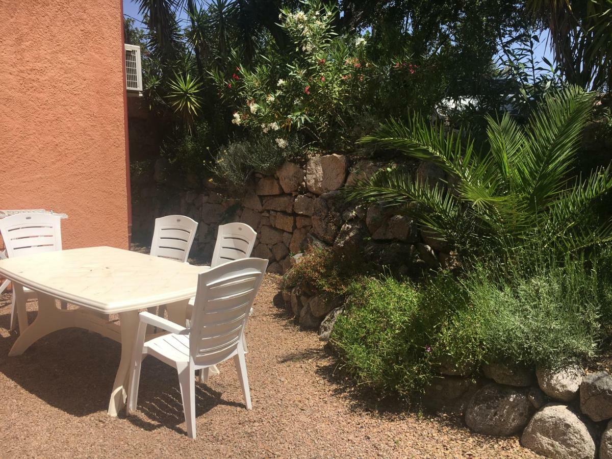 Residence Les Jardins De Sainte-Lucie "Piscine Chauffee" 外观 照片
