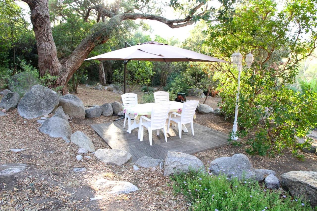 Residence Les Jardins De Sainte-Lucie "Piscine Chauffee" 外观 照片